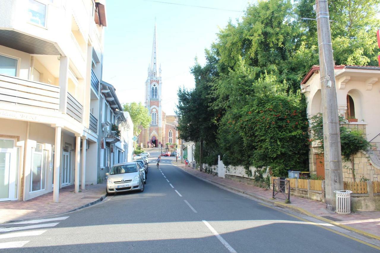Arcachon, Quartier Historique, Maison De Ville A 2 Pas De La Plage Экстерьер фото